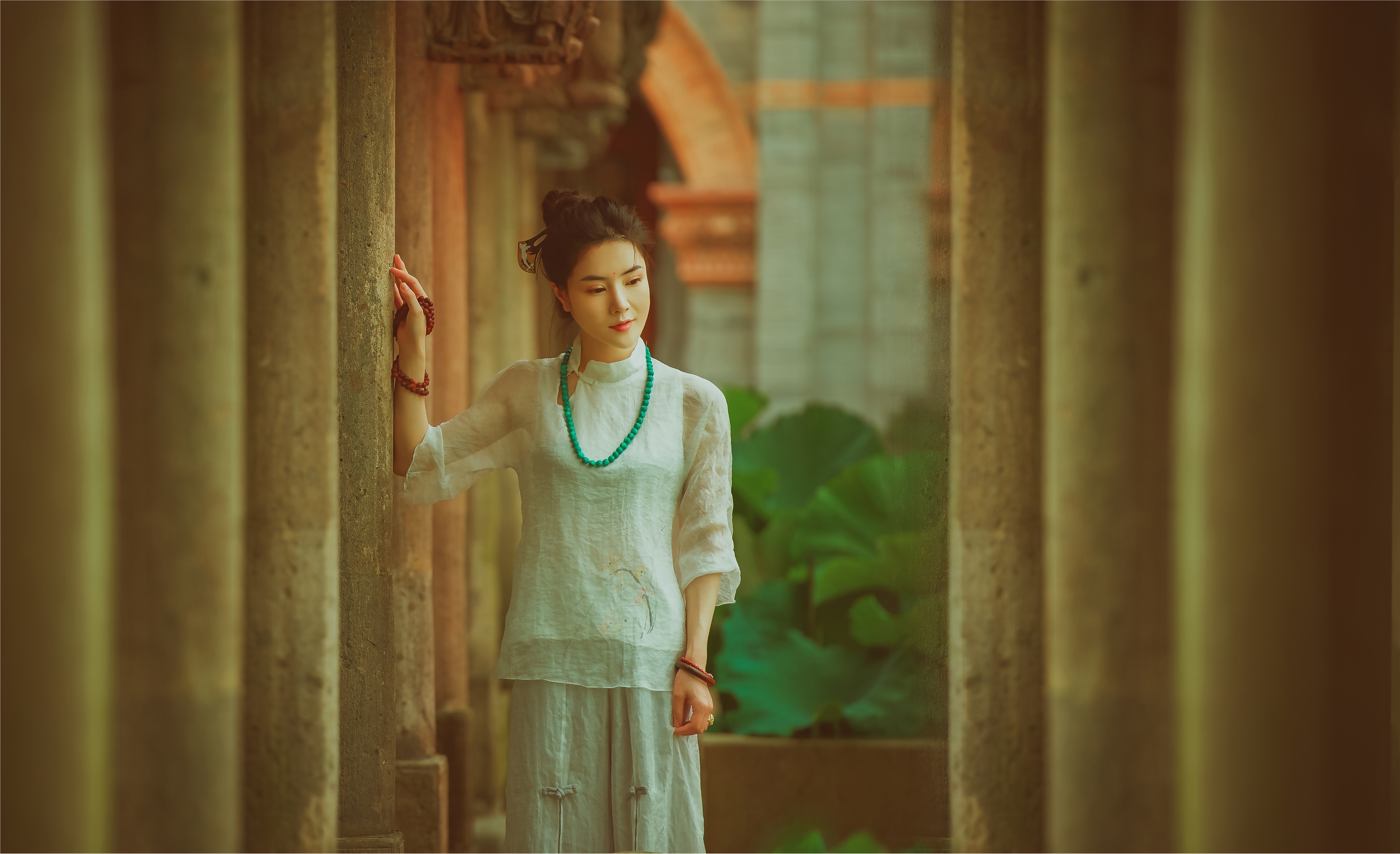 YITUYU艺图语 2021.08.14 赏荷记 颗颗树